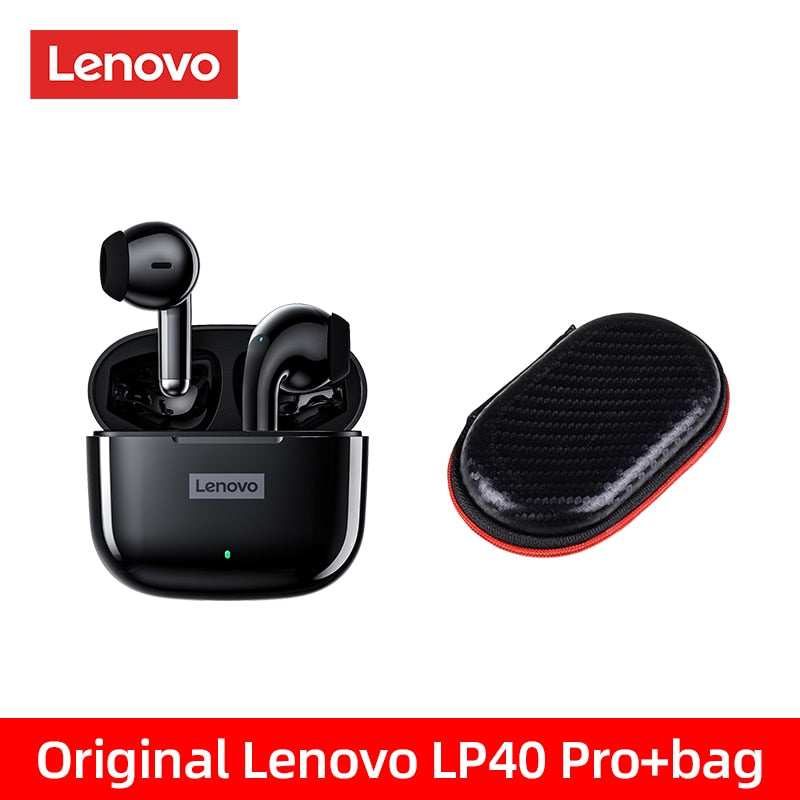 Fone de Ouvido Original Lenovo Bluetooth 5.1
