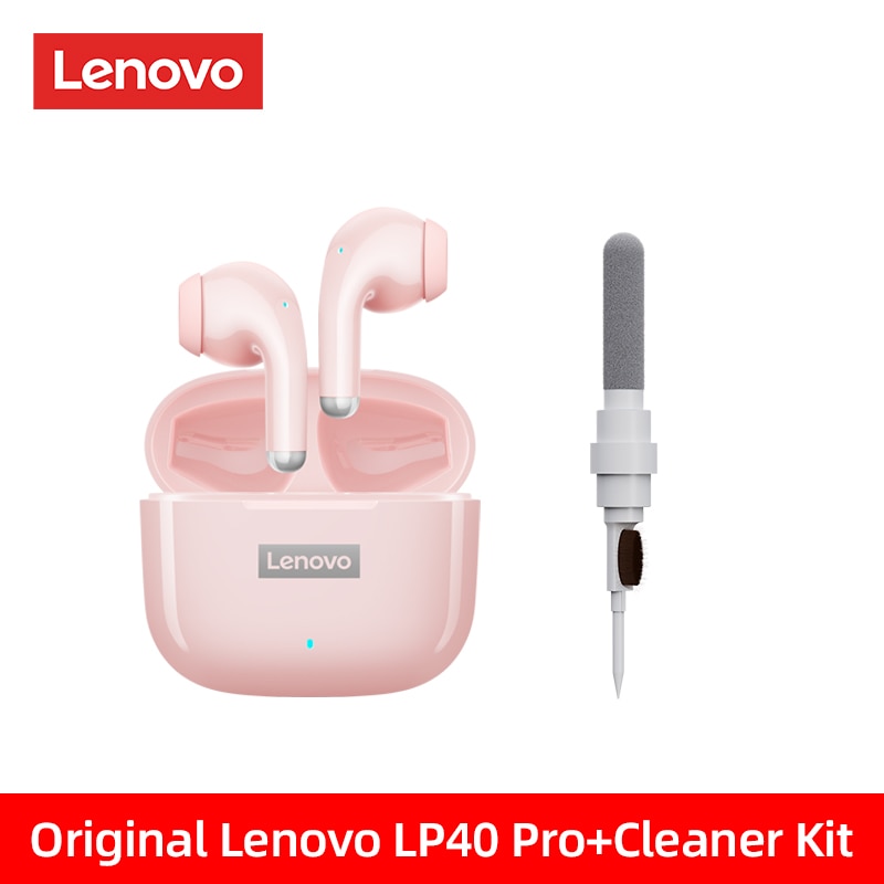 Fone de Ouvido Original Lenovo Bluetooth 5.1