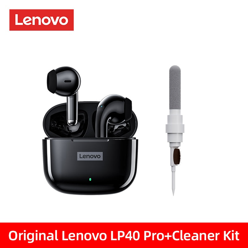 Fone de Ouvido Original Lenovo Bluetooth 5.1